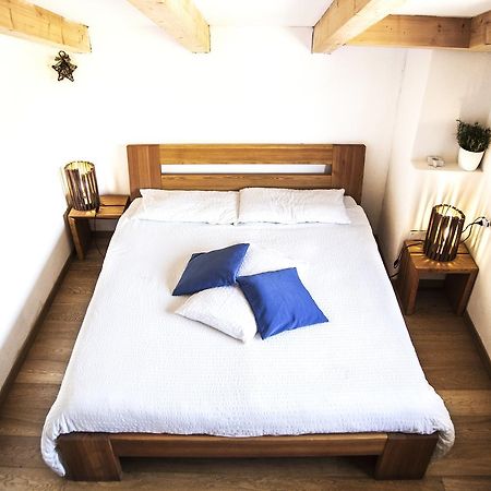 B&B Casa Sul Lago - Appartamenti Calceranica al Lago Kültér fotó