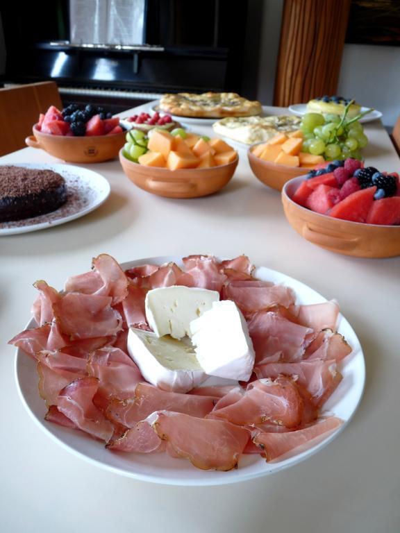B&B Casa Sul Lago - Appartamenti Calceranica al Lago Kültér fotó