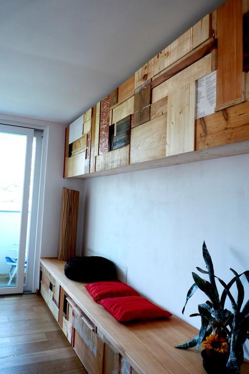 B&B Casa Sul Lago - Appartamenti Calceranica al Lago Kültér fotó
