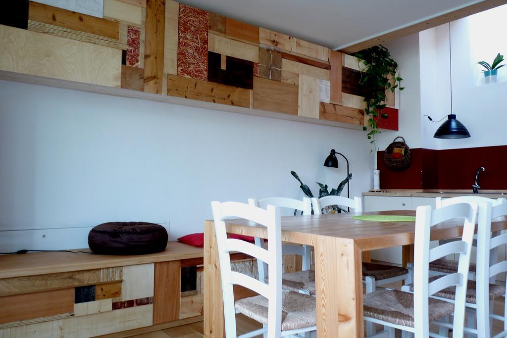 B&B Casa Sul Lago - Appartamenti Calceranica al Lago Kültér fotó