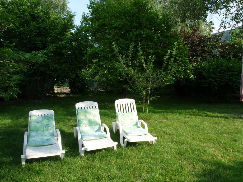 B&B Casa Sul Lago - Appartamenti Calceranica al Lago Kültér fotó