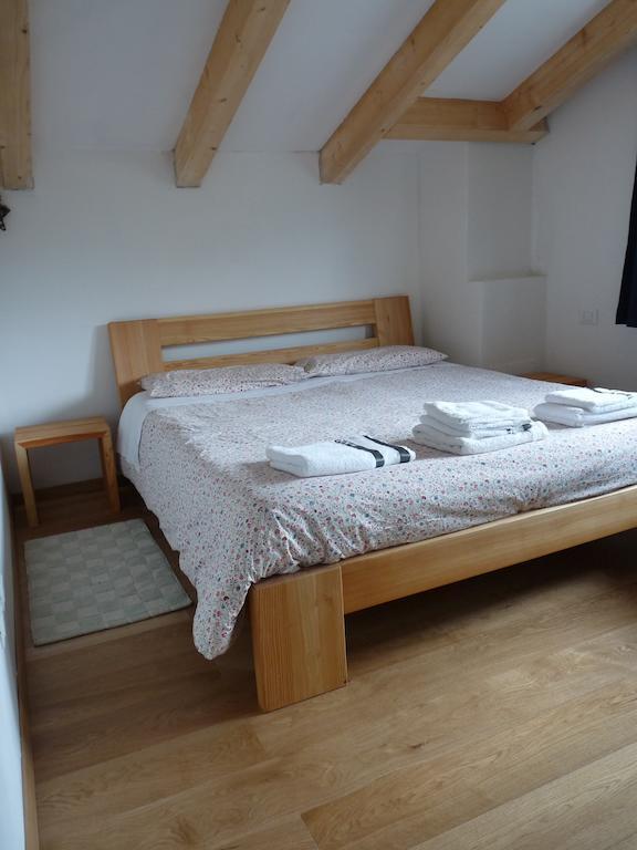 B&B Casa Sul Lago - Appartamenti Calceranica al Lago Szoba fotó