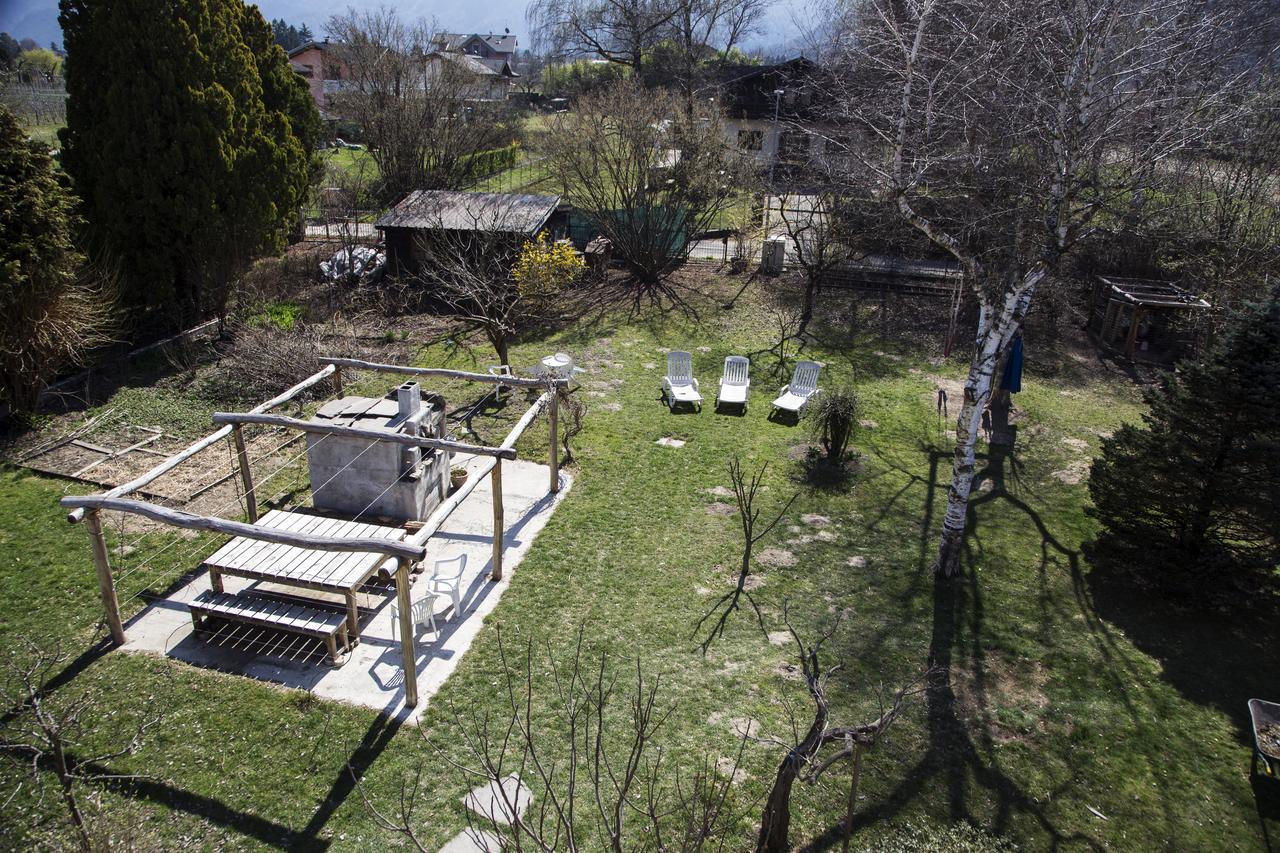 B&B Casa Sul Lago - Appartamenti Calceranica al Lago Kültér fotó